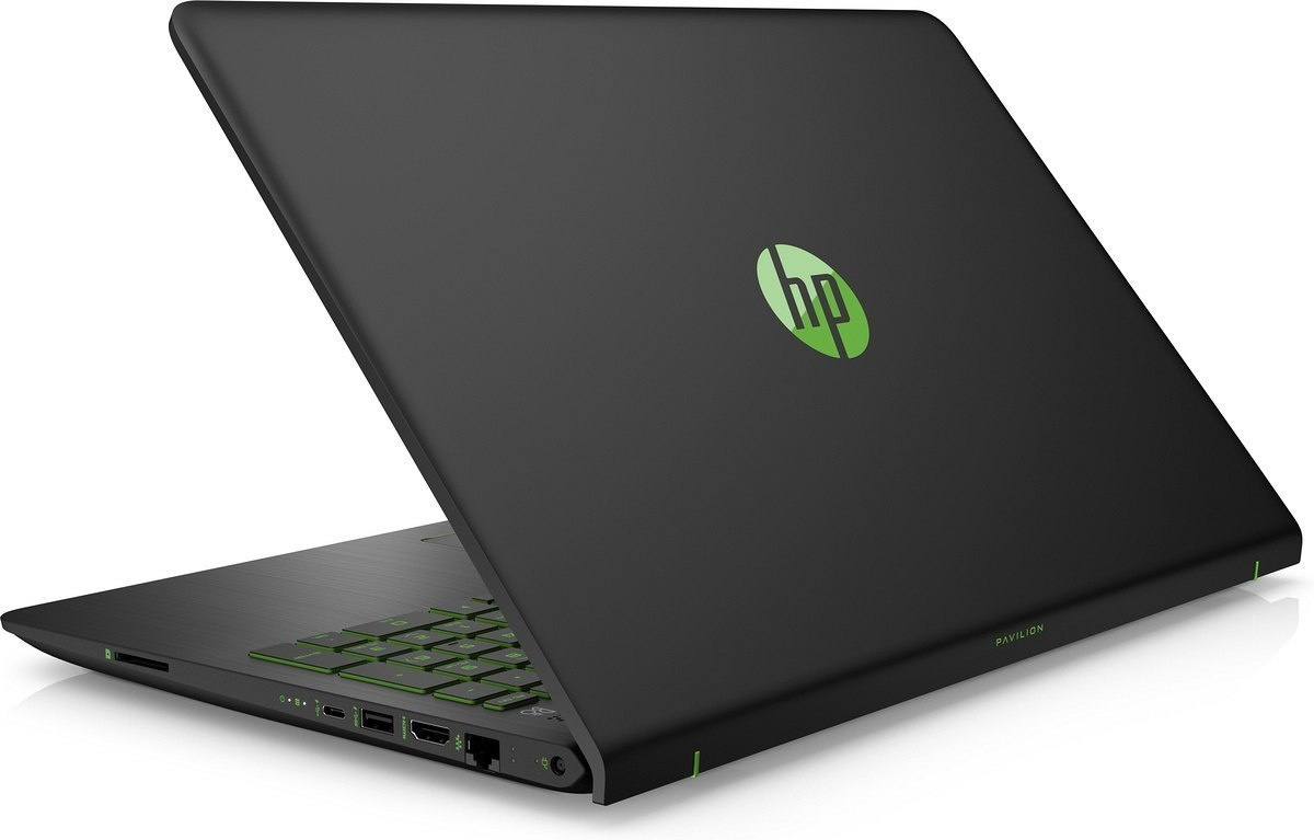 Premiumtech Hp Pavilion Power 15 Fullhd Ips Intel Core I7 7700hq 8gb Ddr4 1tb Hdd Nvidia 9478